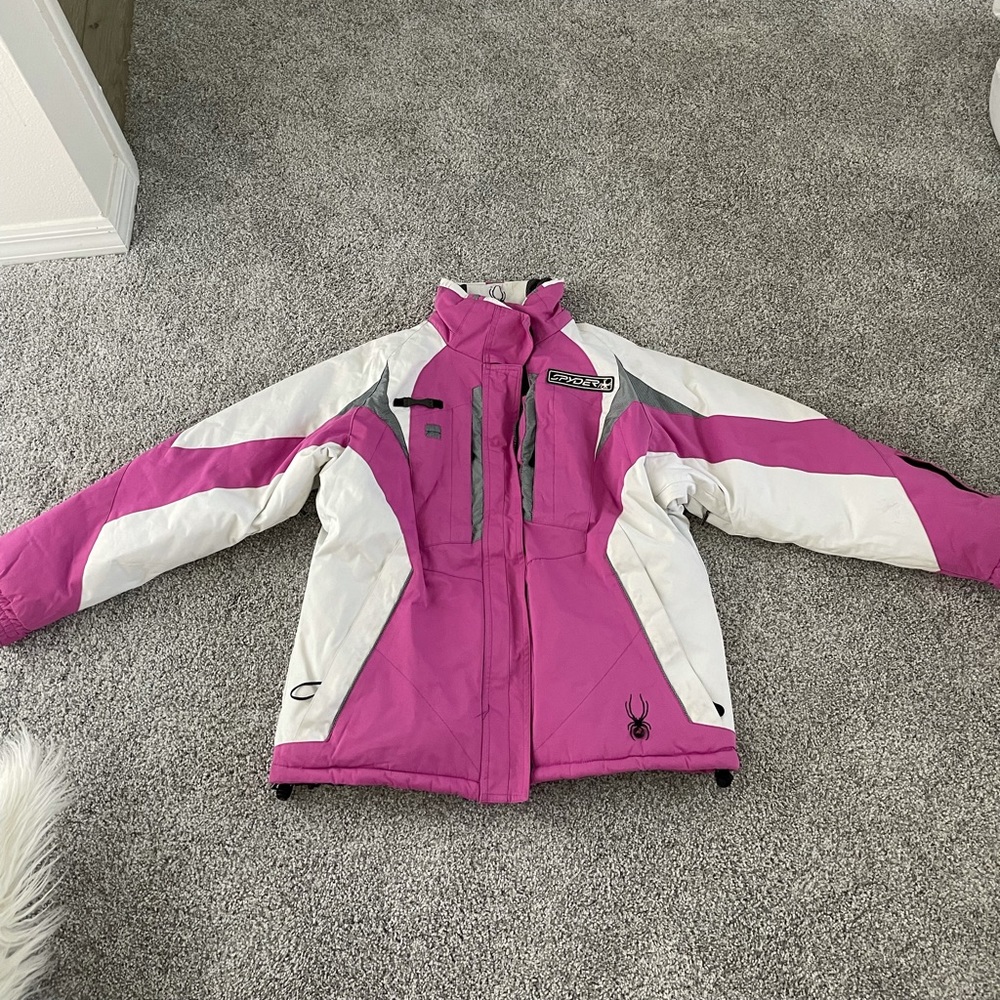 Spyder Ski Jacket